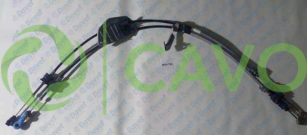 CAVO 6814709 Vites Teli Corolla Verso 14->